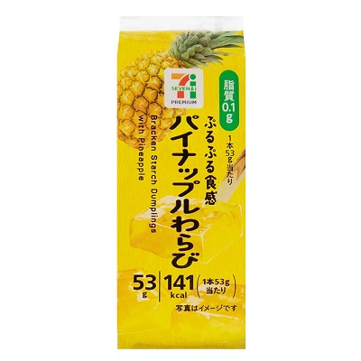 パイナップルわらび 53g