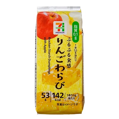 りんごわらび 53g