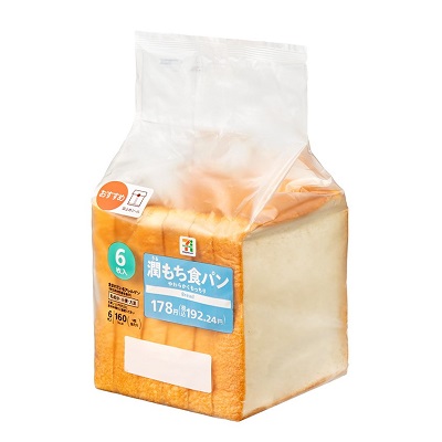潤もち食パン 6枚入