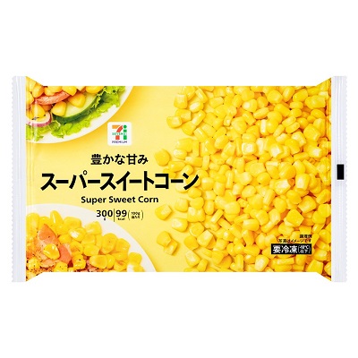 スーパースイートコーン 300g