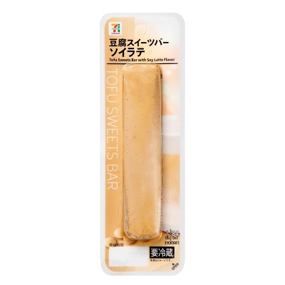 豆腐スイーツバーソイラテ 1本入