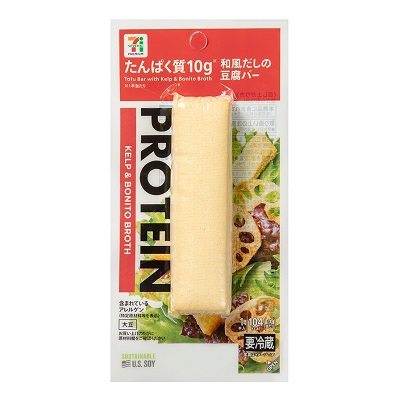 和風だしの豆腐バー 1本入