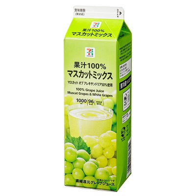 マスカットミックス 1000ml