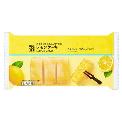レモンケーキ 4切入