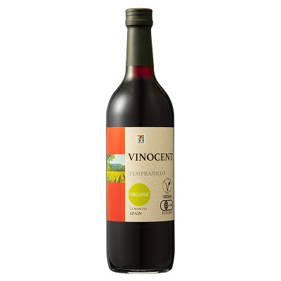 ビノセント テンプラニーリョ 750ml