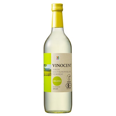 ビノセント アイレン・ソーヴィニヨンブラン・ヴェルデホ 750ml