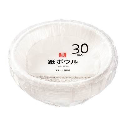 紙ボウル 30個入
