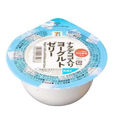 ヨーグルトゼリー 185g