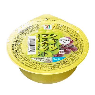 シャインマスカットゼリー 160g