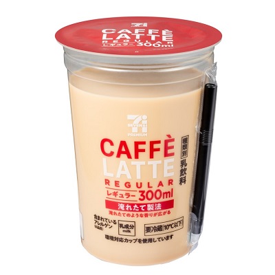 カフェラテ レギュラー 300ml