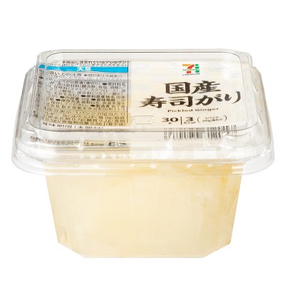 国産寿司がり 30g