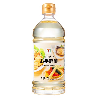 カンタンお手軽酢 500ml