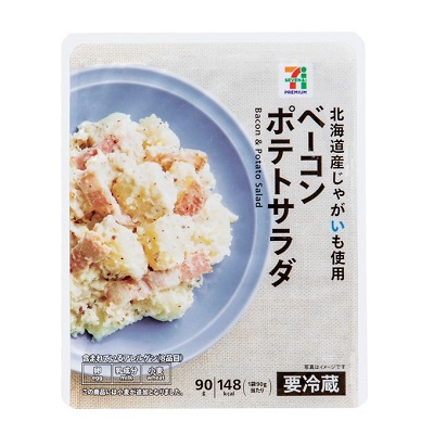 ベーコンポテトサラダ 90g