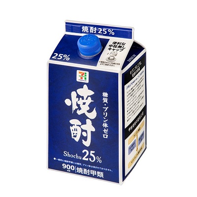 焼酎25度 900ml