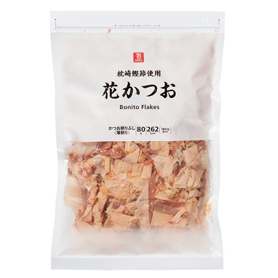 花かつお 80g