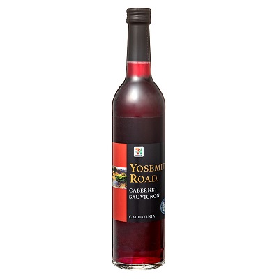 ヨセミテ・ロード カベルネ・ソーヴィニヨン 500ml | セブンプレミアム公式