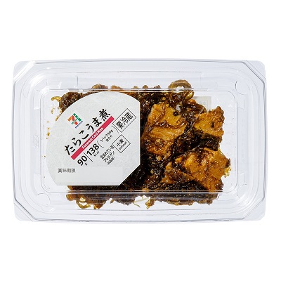 たらこうま煮 90g