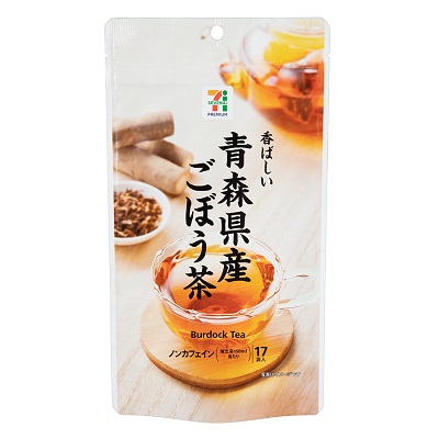 青森県産ごぼう茶 17包入
