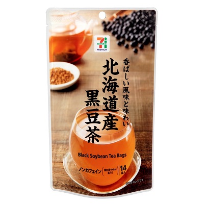 北海道産黒豆茶 14袋入