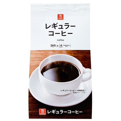 レギュラーコーヒー 260g