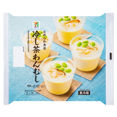 冷し茶わんむし 4個入