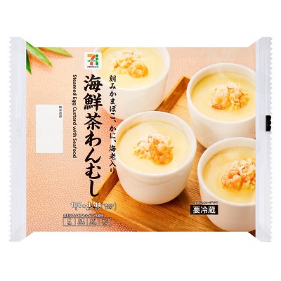 海鮮茶わんむし 100g×4個