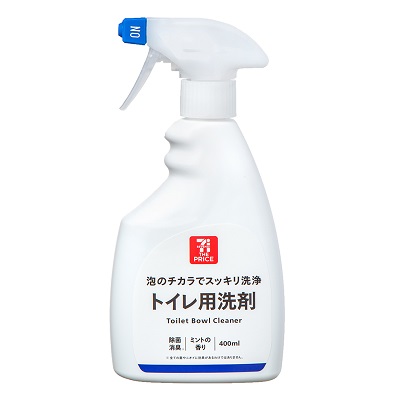 トイレ用洗剤 400ml