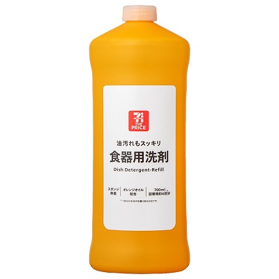 食器用洗剤 詰替用 700ml