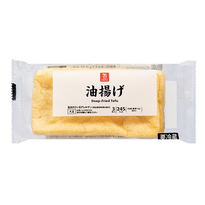 油揚げ 3枚入