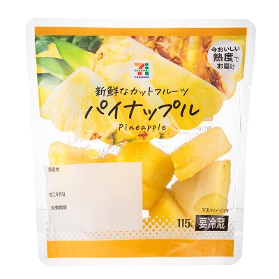 パイナップル 115g
