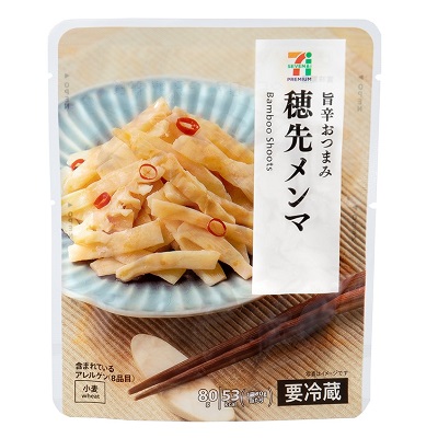 穂先メンマ 80g