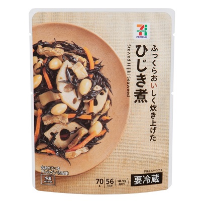 ひじき煮 70g
