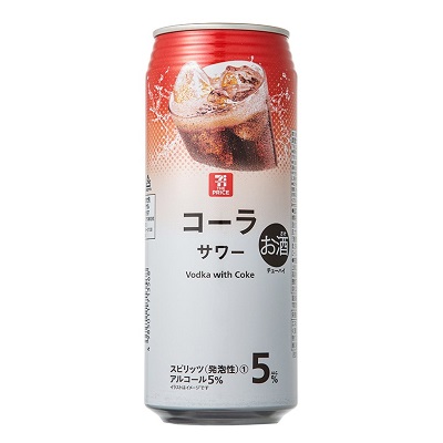 コーラサワー 500ml