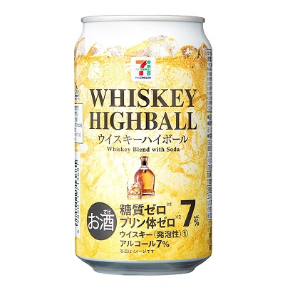 ウイスキーハイボール 350ml