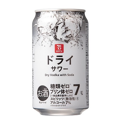 ドライサワー 350ml