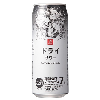 ドライサワー 500ml