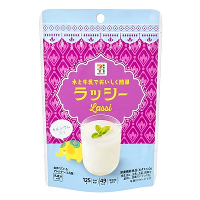ラッシー 140g