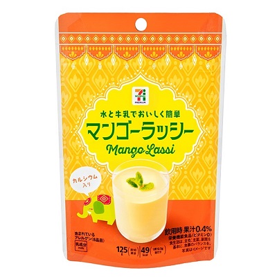 マンゴーラッシー 140g