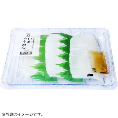 いかそうめん 60g セブンプレミアム公式