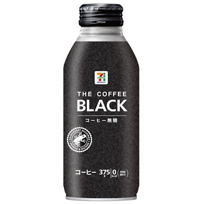 THE COFFEE ブラック 375g
