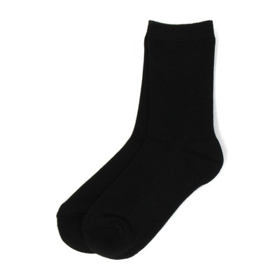 ボディヒーター　足底パイルクルーソックス