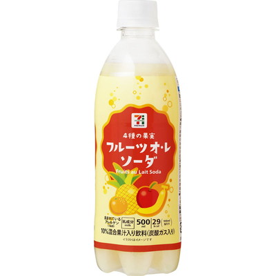 フルーツオ・レソーダ 500ml