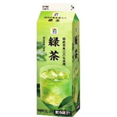緑茶 1000ml