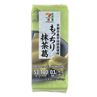 もっちり抹茶葛 53g