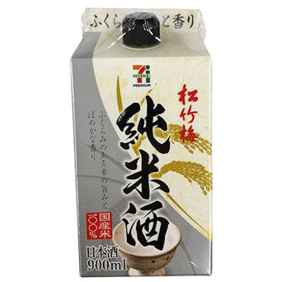 純米酒 900ml