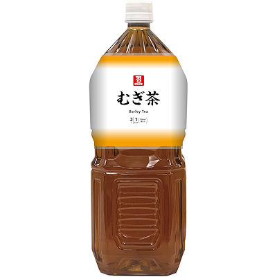 むぎ茶 2L