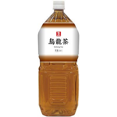 烏龍茶 2L