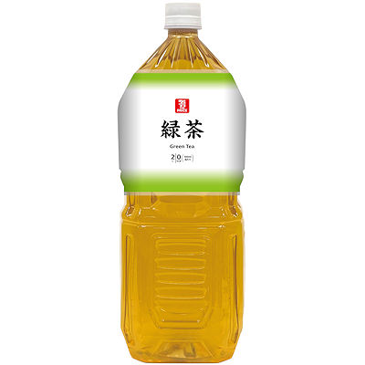 緑茶 2L