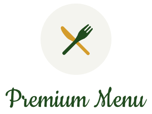 Premium Menu