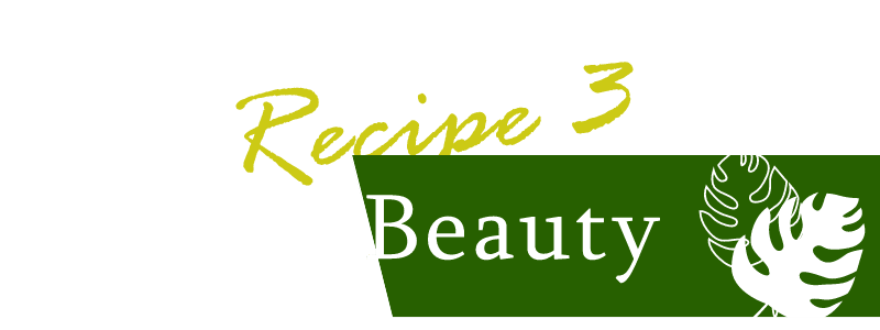 Recipe3 Beauty